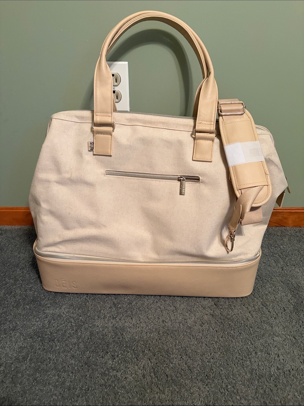 BEIS Weekender Bag